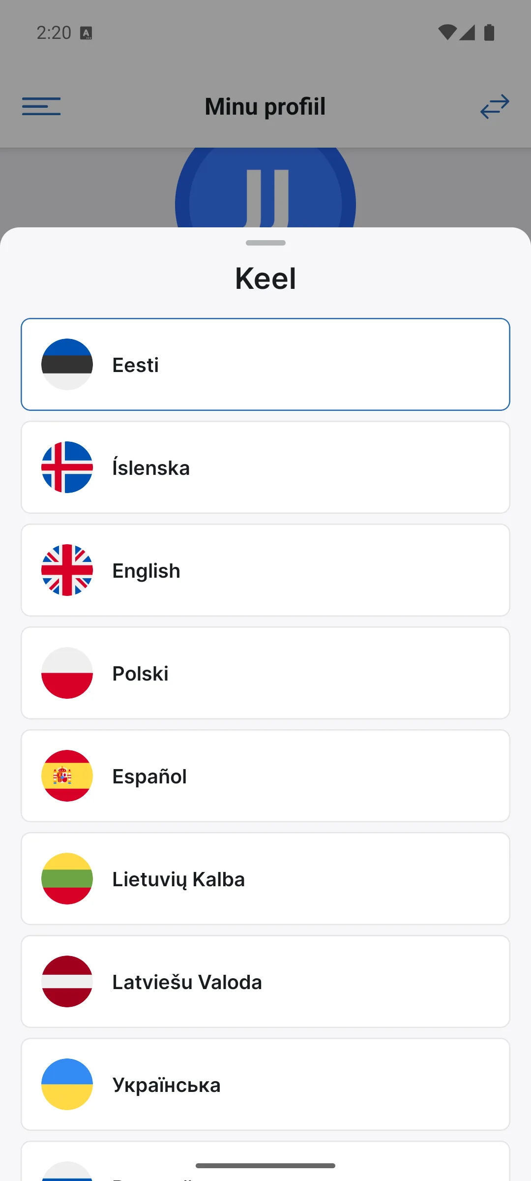 Keelevalik äpis
