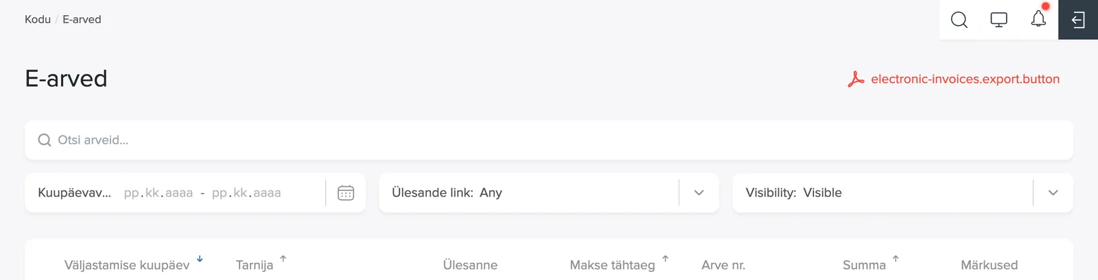 Seotud rida ülesande sildiga