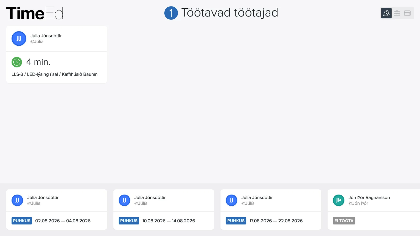 TV-ekraan